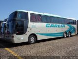 Viação Garcia 6444 na cidade de Londrina, Paraná, Brasil, por Marcio  Bruxel. Número da foto: #1016317.