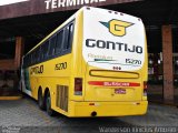 Empresa Gontijo de Transportes 15270 na cidade de Coronel Fabriciano, Minas Gerais, Brasil, por Wanderson Vinícius Amorim. ID da foto: :id.