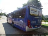 Auto Viação Urubupungá 20.716 na cidade de Santana de Parnaíba, São Paulo, Brasil, por Eduardo de Souza Sá. Número da foto: #:id.