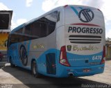 Auto Viação Progresso 6470 na cidade de Panelas, Pernambuco, Brasil, por Rodrigo Fonseca. Número da foto: #1016682.