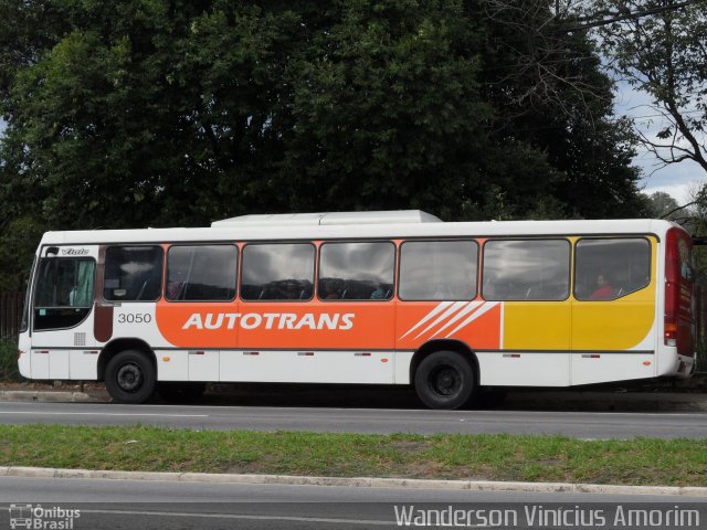Autotrans > Turilessa 3050 na cidade de Ipatinga, Minas Gerais, Brasil, por Wanderson Vinícius Amorim. Número da foto: #1019385.