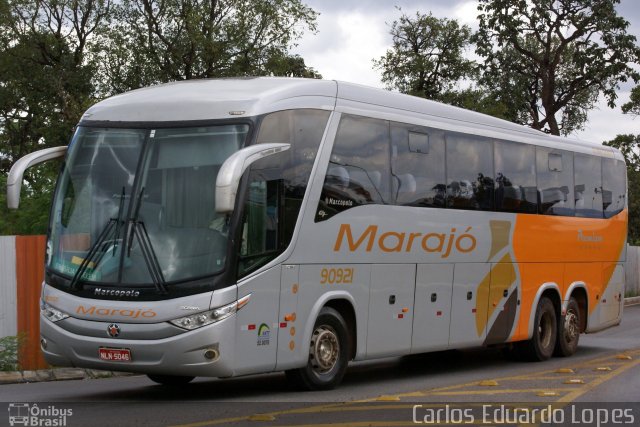 Rápido Marajó 90921 na cidade de Brasília, Distrito Federal, Brasil, por Carlos Eduardo Lopes. ID da foto: 1019561.