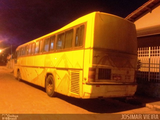 Ônibus Particulares 7281 na cidade de Curvelo, Minas Gerais, Brasil, por Josimar Vieira. Número da foto: #1018669.