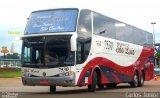 Expresso São Luiz 7530 na cidade de Goiânia, Goiás, Brasil, por Carlos Júnior. Número da foto: #1019747.
