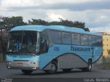 Transnorte - Transporte e Turismo Norte de Minas 47400 na cidade de Montes Claros, Minas Gerais, Brasil, por Lucas  Mendes. Número da foto: #1020073.
