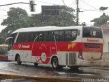 Expresso Itamarati 6043 na cidade de São José do Rio Preto, São Paulo, Brasil, por Rodrigo Batista. Número da foto: #:id.
