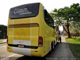 Viação Itapemirim 8827 na cidade de Curitiba, Paraná, Brasil, por Reginaldo Levinski da Silva. Número da foto: #:id.