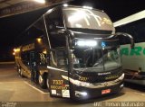 Viação Garcia 7337 na cidade de Londrina, Paraná, Brasil, por Renan Watanabe. Número da foto: #:id.