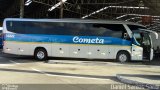 Viação Cometa 10222 na cidade de Praia Grande, São Paulo, Brasil, por Daniel Santos Sardi. Número da foto: #1018619.
