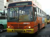 Autotrans > Turilessa 25193 na cidade de Belo Horizonte, Minas Gerais, Brasil, por Lucas Leite. ID da foto: :id.