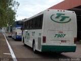 TUT Transportes 7907 na cidade de Cuiabá, Mato Grosso, Brasil, por Eduardo Benetti . Número da foto: #1019146.