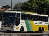 Empresa Gontijo de Transportes 11310 na cidade de Teresina, Piauí, Brasil, por João Victor. Número da foto: #:id.