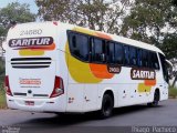 Saritur - Santa Rita Transporte Urbano e Rodoviário 24660 na cidade de Montes Claros, Minas Gerais, Brasil, por Thiago  Pacheco. Número da foto: #1019125.