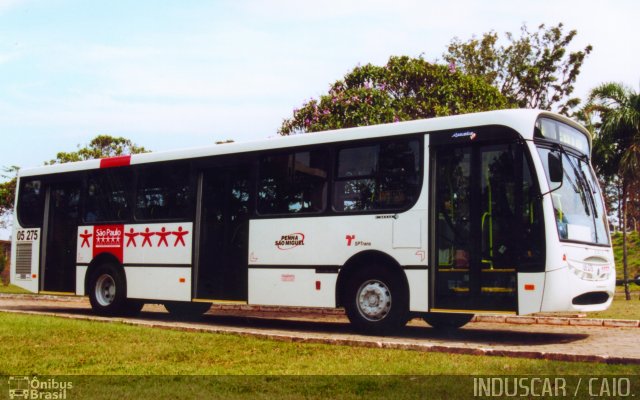 Empresa de Ônibus Penha-São Miguel 05 275 na cidade de Botucatu, São Paulo, Brasil, por Carlos Júnior. Número da foto: #1021913.