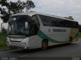 Transbrasiliana Transportes e Turismo 50501 na cidade de Brasília, Distrito Federal, Brasil, por Clébio Júnior. Número da foto: #1021215.