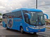 Auto Viação Progresso 6201 na cidade de Aracaju, Sergipe, Brasil, por Willian Pontual. Número da foto: #1021799.