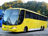 Viação Itapemirim 5531 na cidade de Santos, São Paulo, Brasil, por Raphael Malacarne. Número da foto: #1021754.