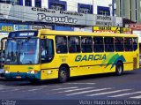 Viação Garcia 6557 na cidade de Maringá, Paraná, Brasil, por Victor Hugo Guedes Pereira. Número da foto: #1021238.