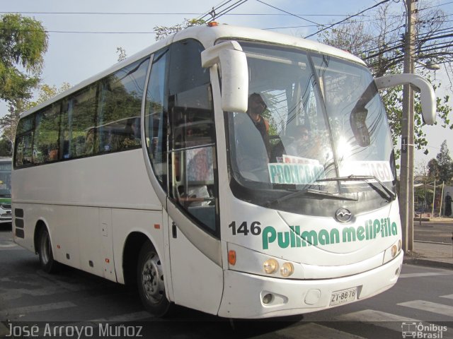 Ruta Bus 78 146 na cidade de , por José Arroyo Jgambuss. Número da foto: #1024125.