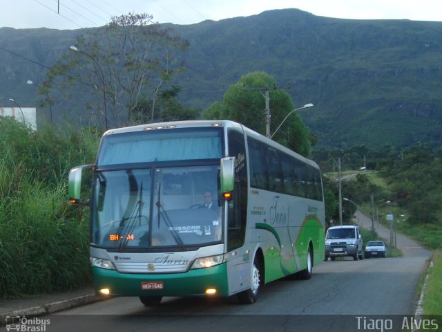 Turin Transportes 14000 na cidade de Ouro Branco, Minas Gerais, Brasil, por Tiago  Alves. Número da foto: #1023203.