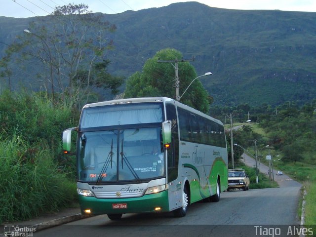 Turin Transportes 16000 na cidade de Ouro Branco, Minas Gerais, Brasil, por Tiago  Alves. Número da foto: #1023201.
