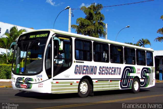 Guerino Seiscento 0408 na cidade de Assis, São Paulo, Brasil, por Francisco Ivano. Número da foto: #1023562.