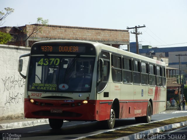 Expresso Luziense > Territorial Com. Part. e Empreendimentos 30127 na cidade de Belo Horizonte, Minas Gerais, Brasil, por Luiz Carlos Souza. Número da foto: #1023428.