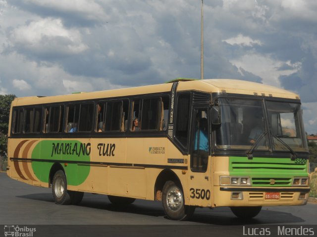 Mariano Tur 3500 na cidade de Montes Claros, Minas Gerais, Brasil, por Lucas  Mendes. Número da foto: #1022279.