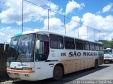 Viação São Miguel Santos Dumont 8100 na cidade de Juiz de Fora, Minas Gerais, Brasil, por Luiz Krolman. Número da foto: #1022424.