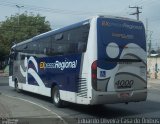 Expresso Regional 4000 na cidade de São Paulo, São Paulo, Brasil, por Eduardo Oliveira. Número da foto: #1023525.