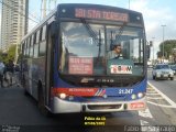 Viação Osasco 21.247 na cidade de Osasco, São Paulo, Brasil, por Fábio de Sá Aráujo. Número da foto: #:id.