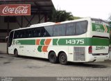 Cia. São Geraldo de Viação 14375 na cidade de Paraíba do Sul, Rio de Janeiro, Brasil, por Hudson Neves. Número da foto: #1023904.