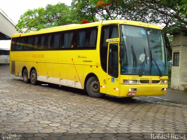 Viação Itapemirim 45277 na cidade de Vitória, Espírito Santo, Brasil, por Rafael Rosa. Número da foto: #1066391.