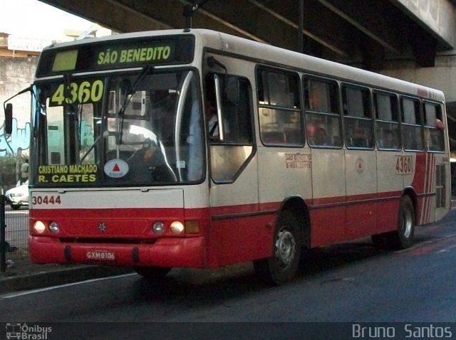 Expresso Luziense > Territorial Com. Part. e Empreendimentos 30444 na cidade de Belo Horizonte, Minas Gerais, Brasil, por Bruno Santos. Número da foto: #1065824.