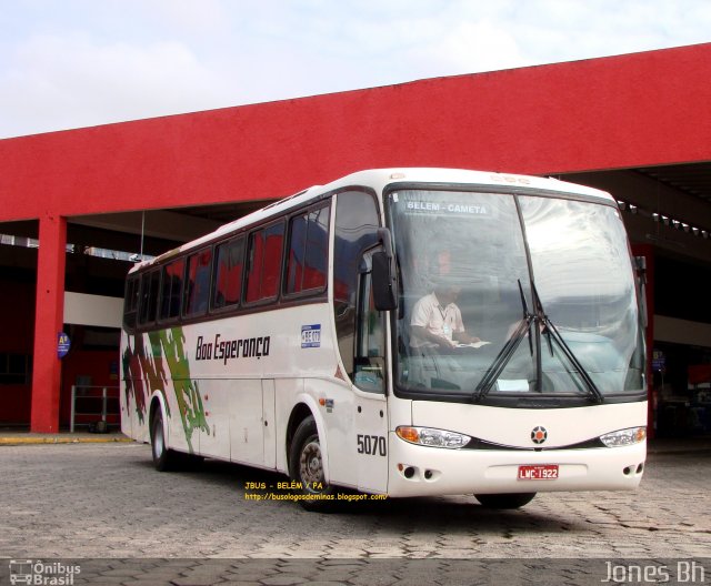 Comércio e Transportes Boa Esperança 5070 na cidade de Belém, Pará, Brasil, por Jones Bh. ID da foto: 1065852.