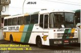Empresa Gontijo de Transportes 4885 na cidade de João Monlevade, Minas Gerais, Brasil, por Eliziar Maciel Soares. Número da foto: #1066747.