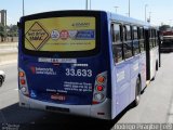 Guarulhos Transportes 33.633 na cidade de São Paulo, São Paulo, Brasil, por Rodrigo Piragibe. Número da foto: #1066940.
