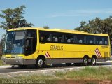 Viação Itapemirim 44045 na cidade de Brasília, Distrito Federal, Brasil, por José Augusto da Silva Gama. Número da foto: #1066814.