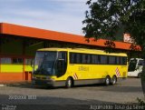 Viação Itapemirim 44087 na cidade de Leopoldina, Minas Gerais, Brasil, por Aguinaldo José da Silva. Número da foto: #1065965.