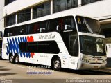 Breda Transportes e Serviços 1999 na cidade de Curitiba, Paraná, Brasil, por Paulo Gustavo. Número da foto: #:id.