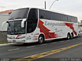 Leopoldina Turismo 4000 na cidade de Araxá, Minas Gerais, Brasil, por Lucas Borges . ID da foto: :id.