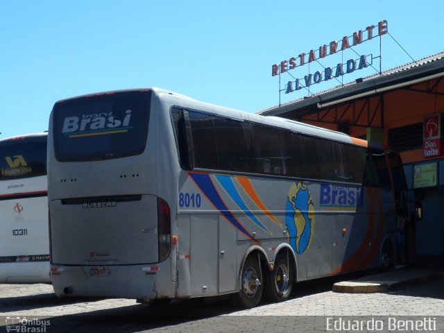 Trans Brasil > TCB - Transporte Coletivo Brasil 8010 na cidade de Várzea Grande, Mato Grosso, Brasil, por Eduardo Benetti . ID da foto: 1083788.