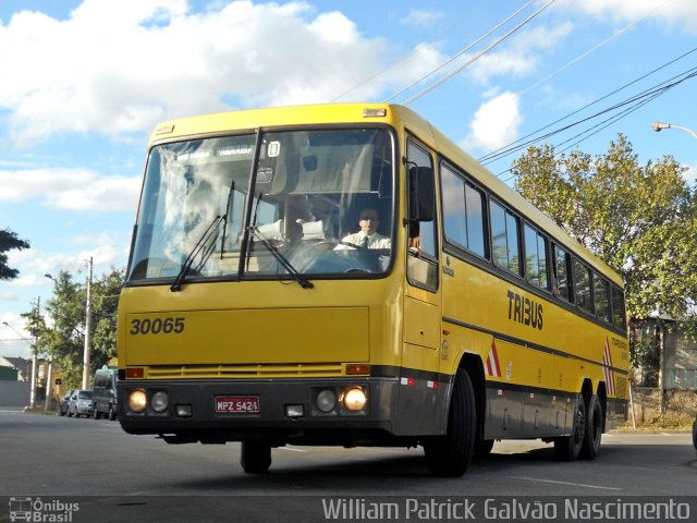 Viação Itapemirim 30065 na cidade de Osasco, São Paulo, Brasil, por William Patrick Galvão Nascimento. Número da foto: #1082731.