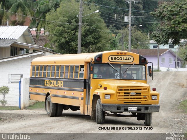 Prefeitura Municipal de Taió 13 na cidade de Taió, Santa Catarina, Brasil, por Paulo Roberto Chulis. Número da foto: #1083672.