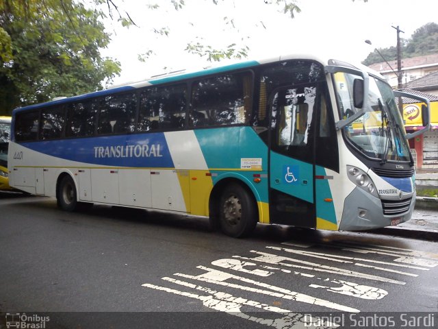 Translitoral 4401 na cidade de Santos, São Paulo, Brasil, por Daniel Santos Sardi. Número da foto: #1082931.
