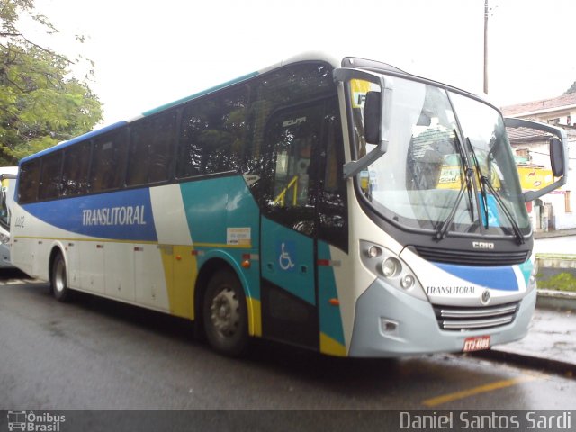 Translitoral 4402 na cidade de Santos, São Paulo, Brasil, por Daniel Santos Sardi. Número da foto: #1082928.