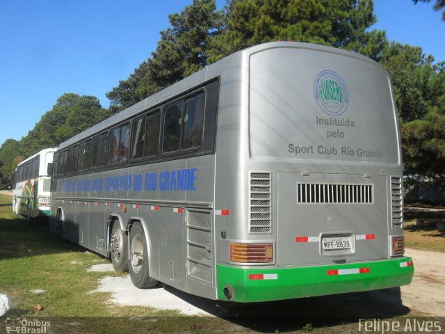 Sport Club Rio Grande 9835 na cidade de Rio Grande, Rio Grande do Sul, Brasil, por Felipe Alves. ID da foto: 1082611.