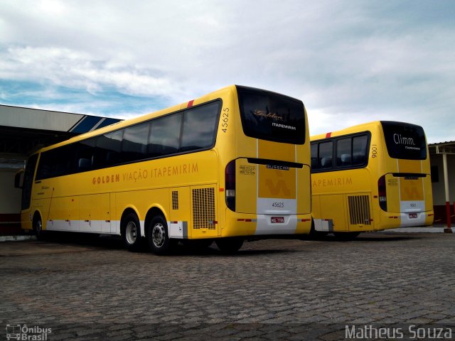 Viação Itapemirim 45625 na cidade de Campos dos Goytacazes, Rio de Janeiro, Brasil, por Matheus Souza. ID da foto: 1083707.