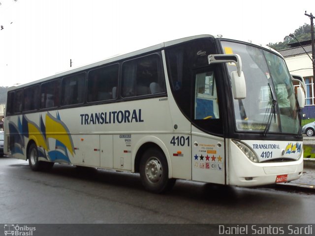 Translitoral 4101 na cidade de Santos, São Paulo, Brasil, por Daniel Santos Sardi. Número da foto: #1082924.