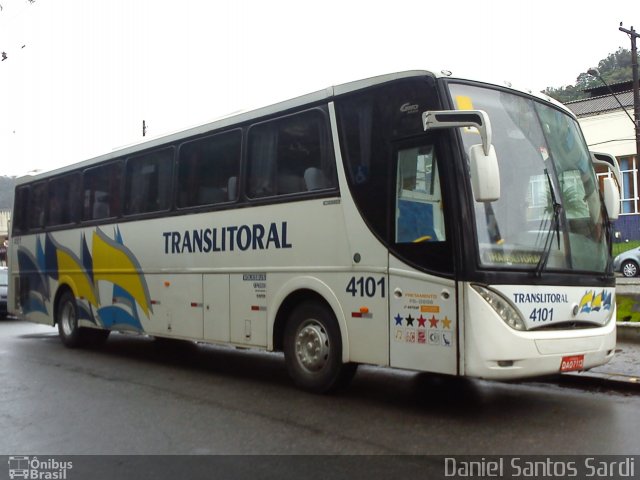 Translitoral 4101 na cidade de Santos, São Paulo, Brasil, por Daniel Santos Sardi. ID da foto: 1082924.